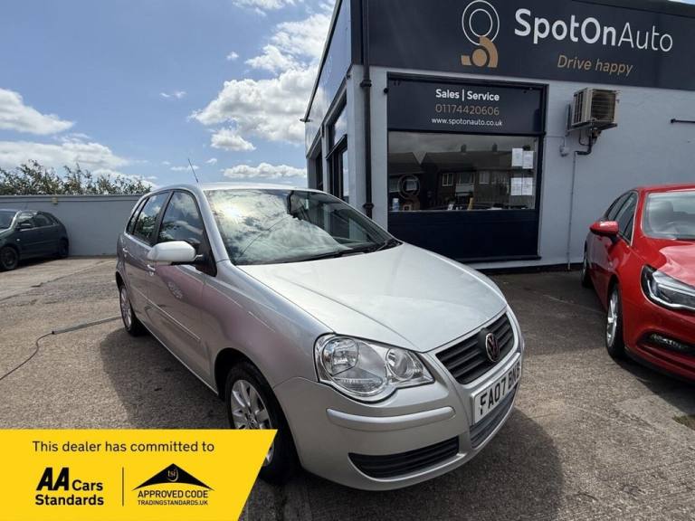 image for 2007 Volkswagen Polo 1.4 SE 5dr Hatchback Petrol Manual
