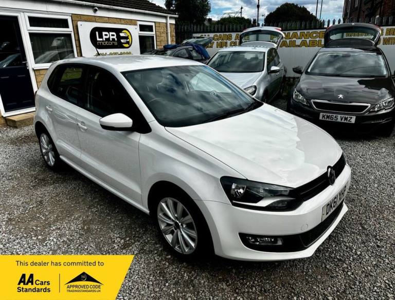 2011 Volkswagen Polo 1.2 TSI SEL Hatchback 3dr Petrol Manual Euro 5 (105 ps) Hatchback Petrol Manual