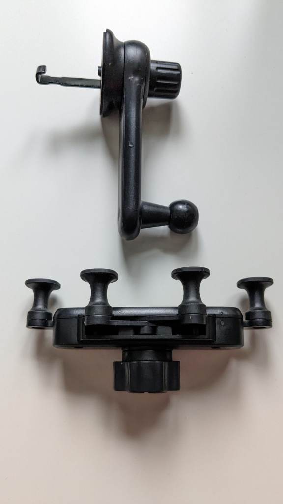 360° Rotation car phone holder