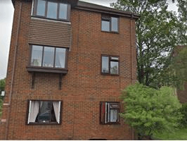 Spacious 1 double bed flat  nr So'ton train station