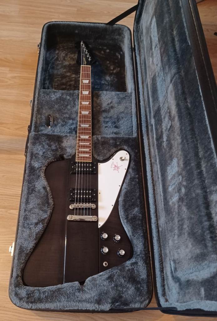Epiphone Slash Firebird limited edition 
