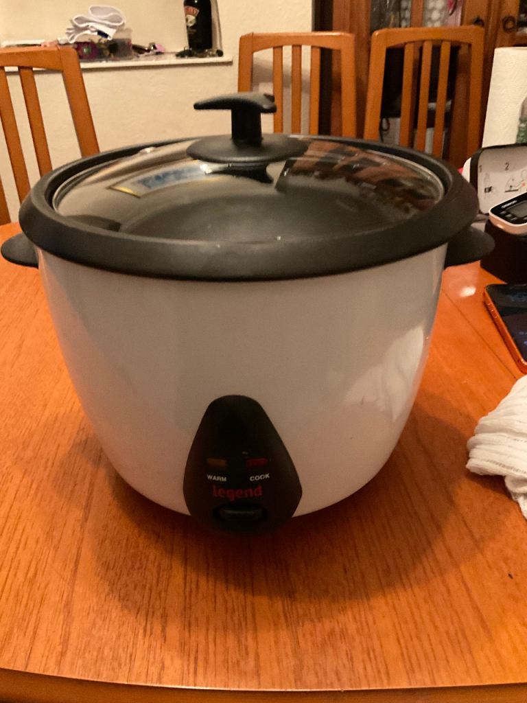Rice cooker
