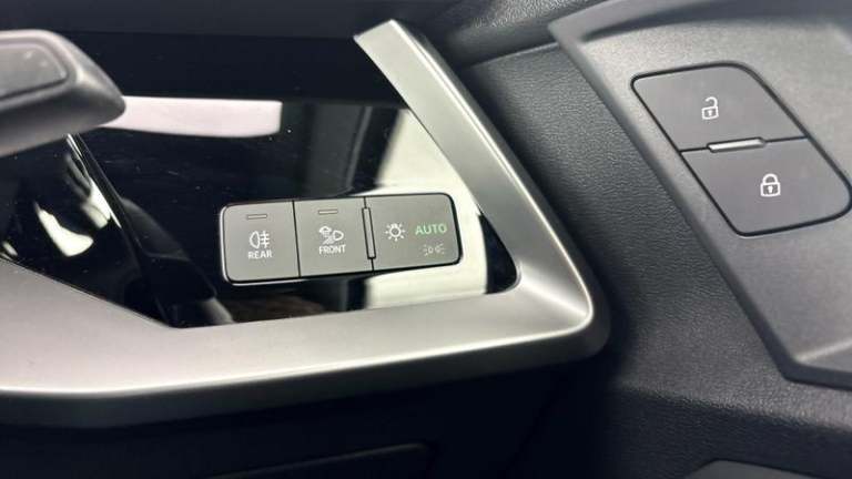 2023 Audi A3 S line 35 TFSI  150 PS S tronic Automatic Hatchback Petrol Automatic