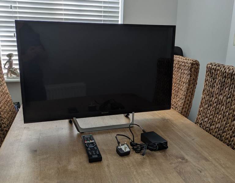 Sony Smart TV 32" 
