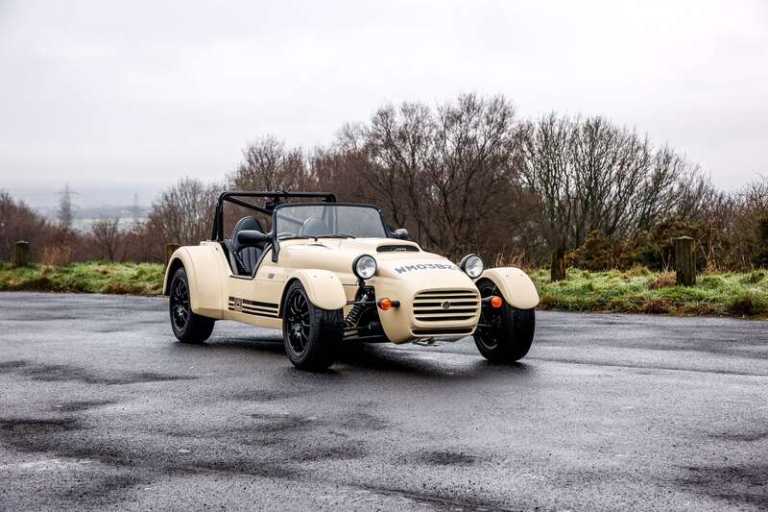 2003 Westfield OTHER BRITISH SEIGHT Factory V8 PETROL Manual