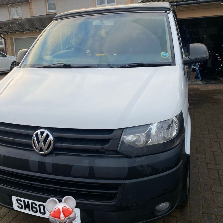 Volkswagen, TRANSPORTER, 2010, 1968 (cc)