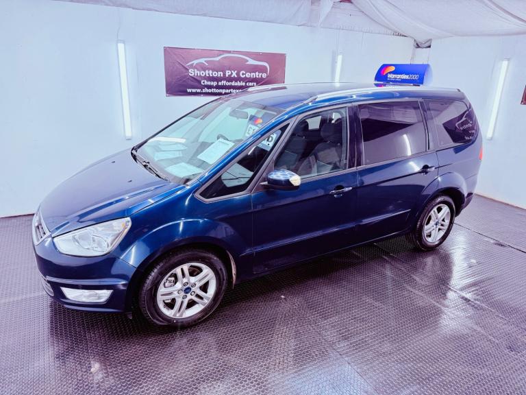 2011 61 FORD GALAXY 2.0 TDCI ZETEC AUTOMATIC 7 SEATER FANTASTIC VALUE