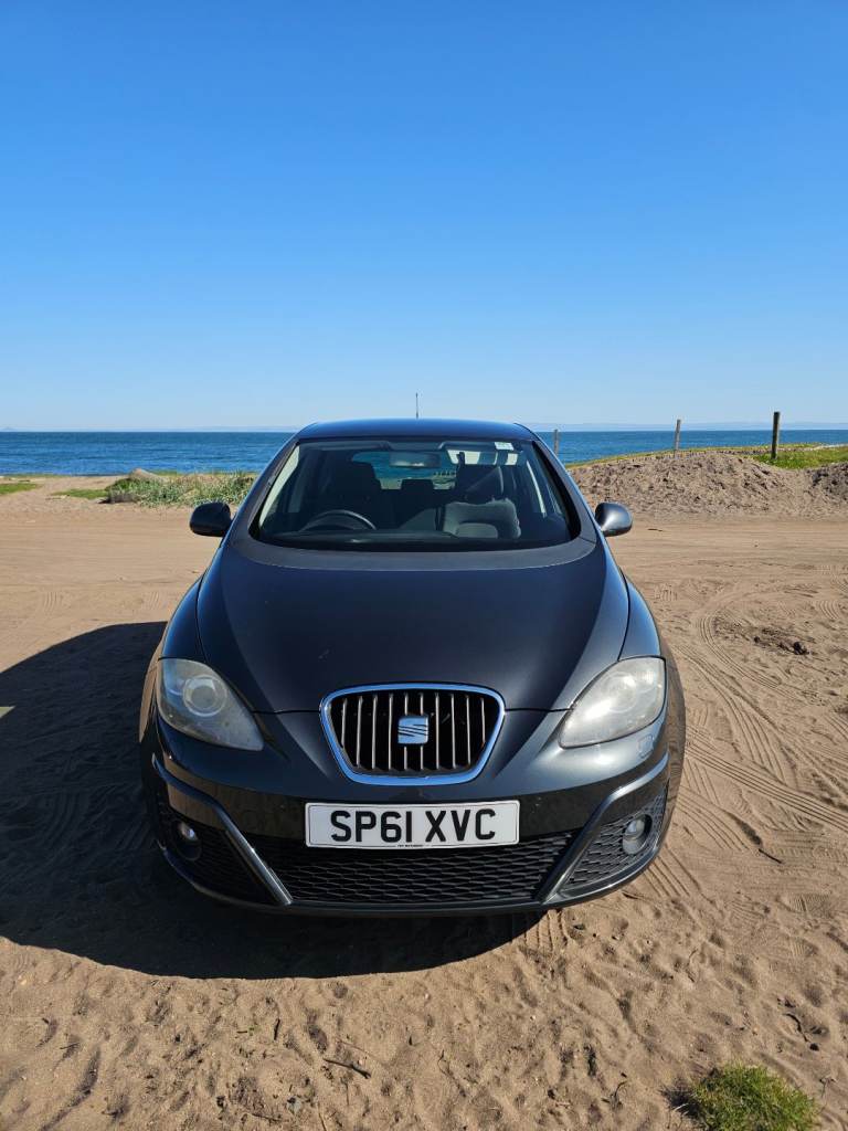Seat Altea 2011, Automatic, 1.6L diesel, 5 doors. Open to offers.