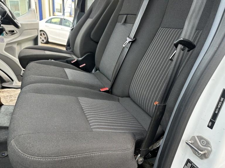 2020 Ford Transit 350 EcoBlue Dropside Diesel Manual