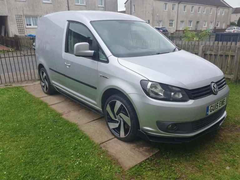 2015 VOLKSWAGEN CADDY C20 H-LINE TDI B-TECH SA (AUTO)