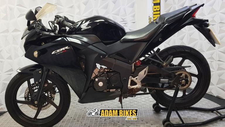 2013 Honda CBR 125 R | *WARRANTY PROVIDED* 