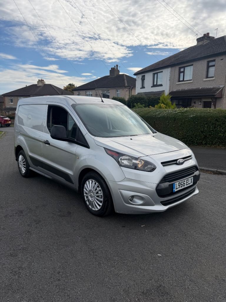 Ford, TRANSIT CONNECT, Panel Van, 2016, Manual, 1498 (cc)