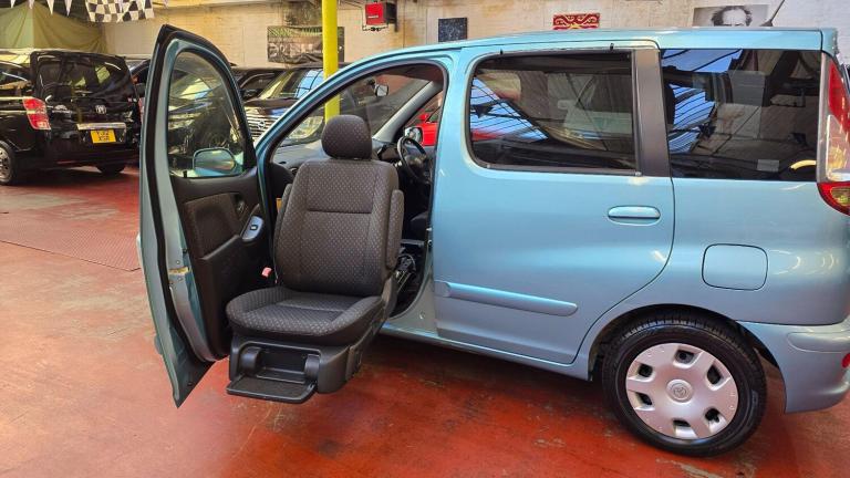 2025 Toyota Yaris Verso 1.3 Mobility access auto lift chair Petrol Automatic