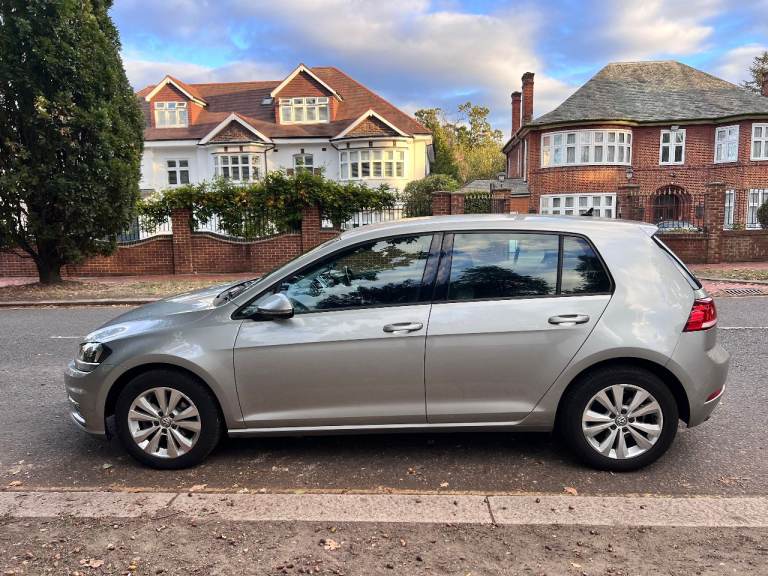 Volkswagen, GOLF, Hatchback, 2017, Manual, 999 (cc), 5 doors