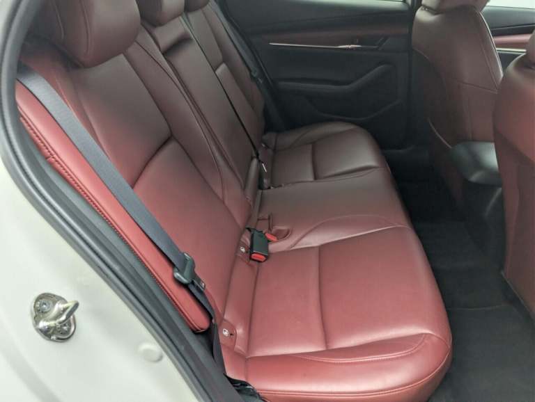 2021 Mazda Mazda3 2.0 e-SKYACTIV-X MHEV GT Sport Hatchback 5dr Petrol Auto Euro 6 (s/s) (186  HAT...