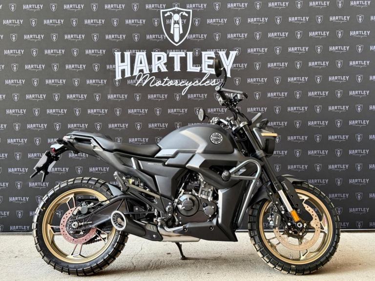 2026 Zontes ZT125-G1 125 Euro 5