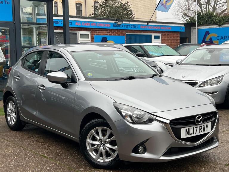 2017 Mazda Mazda2 1.5 SKYACTIV-G SE-L Hatchback 5dr Petrol Manual Euro 6 (s/s) (75 ps) HATCHBACK ...