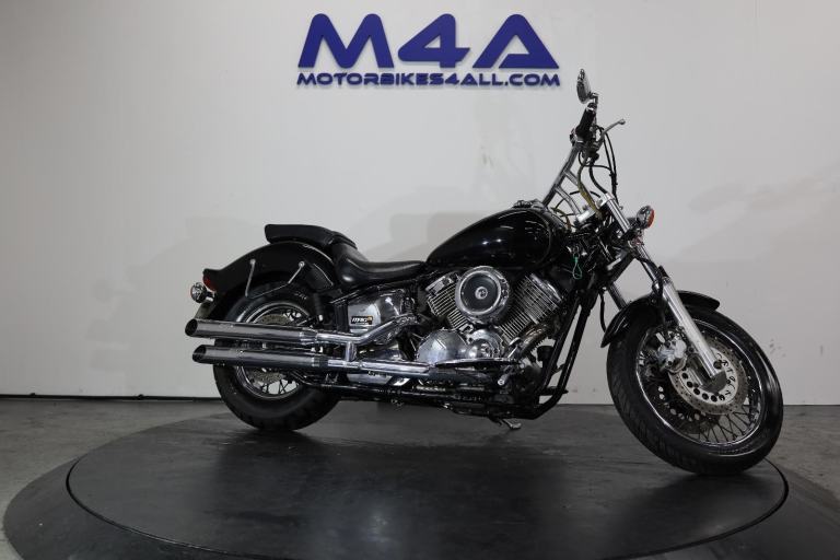 YAMAHA XVS1100 XVS 1100 DRAGSTER 2000