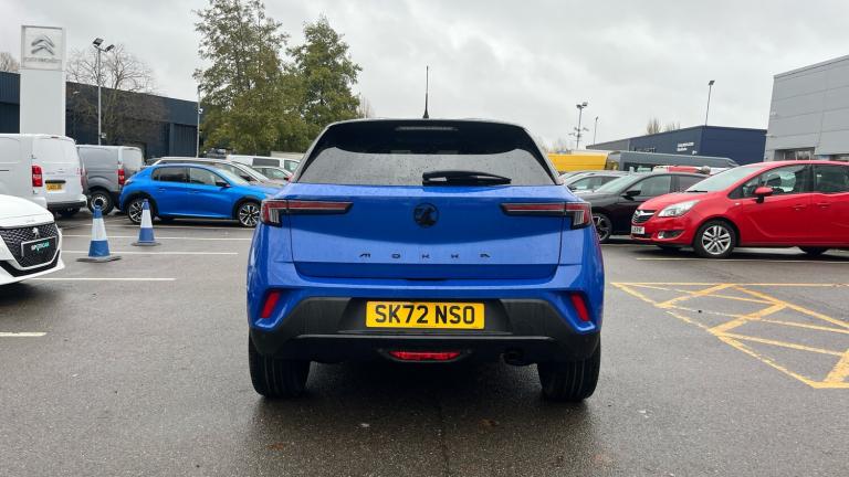 2022 Vauxhall Mokka 1.2 Turbo GS Line SUV 5dr Petrol Manual Euro 6 (s/s) (100 ps) SUV Petrol Manual