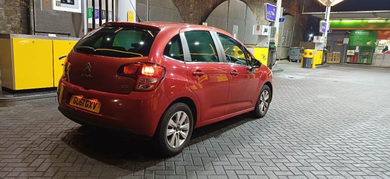 Citroen, C3, Hatchback, 2011, Manual, 1360 (cc), 5 doors