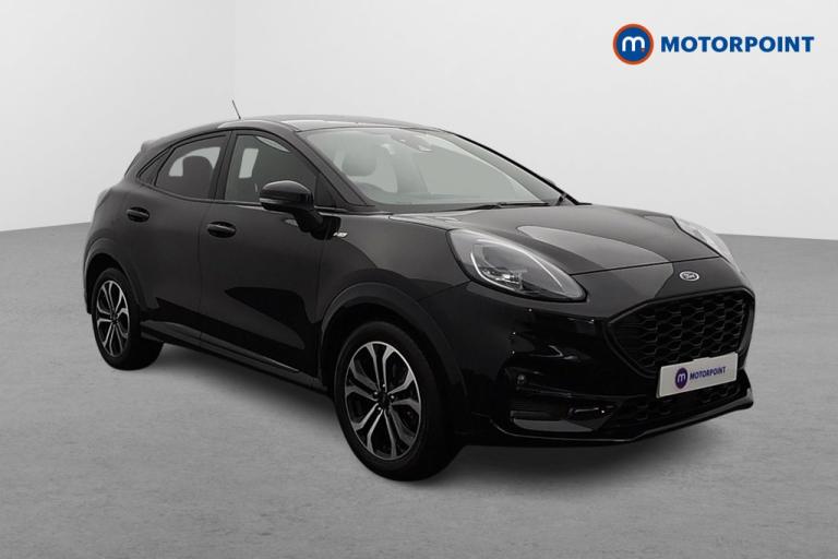 2020 Ford Puma 1.0 EcoBoost Hybrid mHEV ST-Line 5dr SUV Petrol Manual