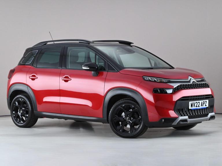 2022 Citroen C3 Aircross 1.2 PureTech Shine Plus EAT6 Euro 6 (s/s) 5dr SUV Petrol Automatic