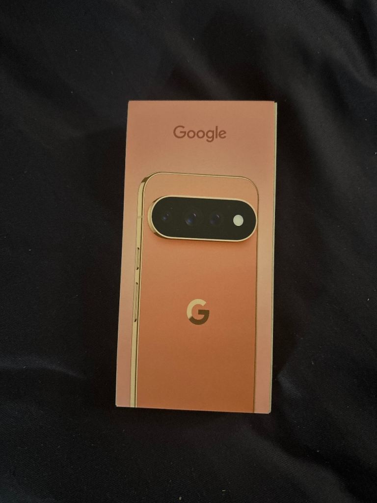 Google Pixel 11 Pro 512GB – Brand New, Sealed Box