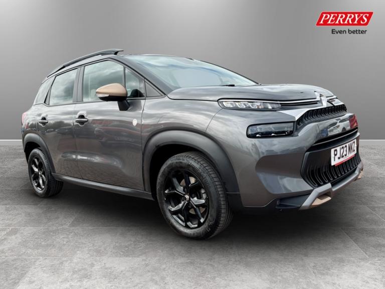 2023 Citroen C3 Aircross 1.2 PureTech 110 C-Series Edition 5dr Hatchback PETROL Manual