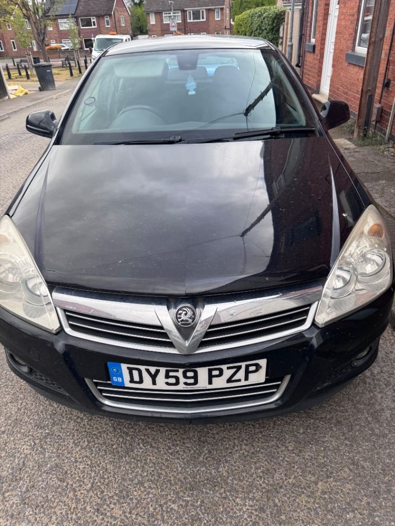Vauxhall Astra for sale