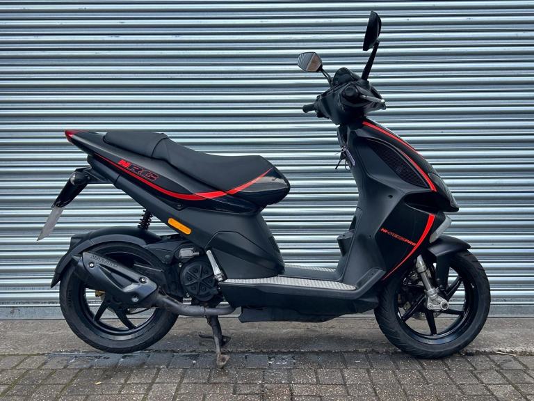 Piaggio NRG
