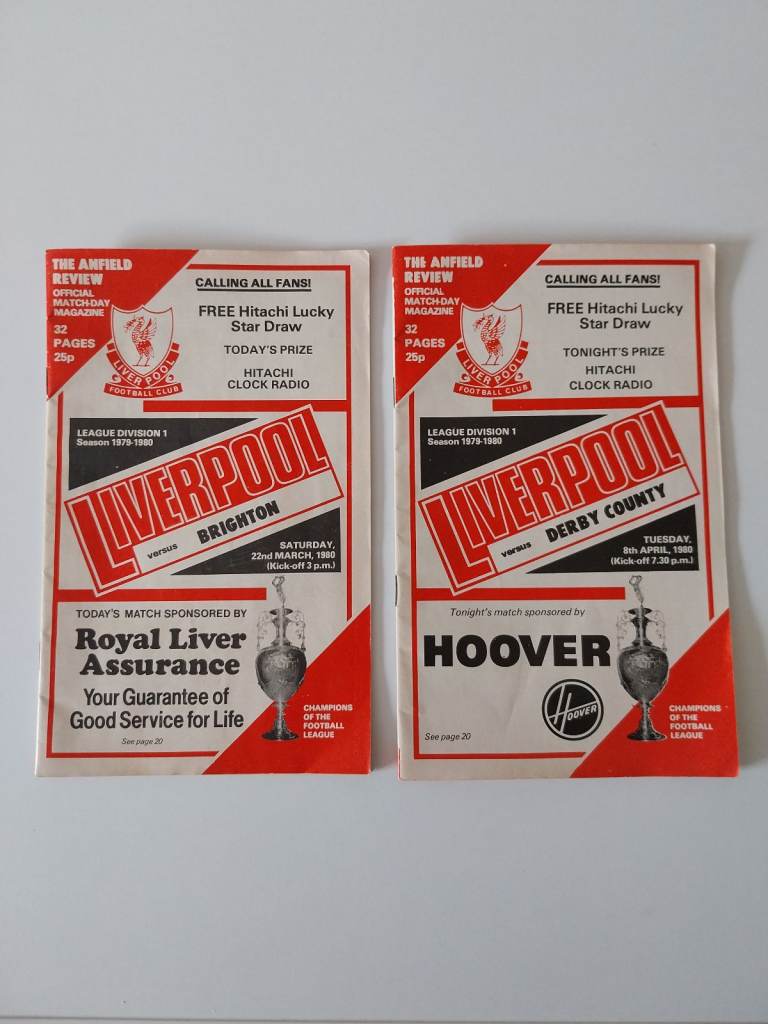 Liverpool magazine 