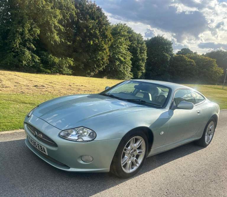 Jaguar, XK8, Saloon, 2001, Other, 3996 (cc), 2 doors