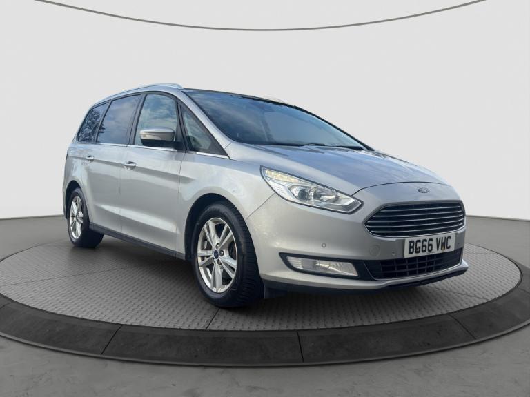 2016 Ford Galaxy 2.0 TDCi 150 Titanium 5dr Powershift - 7 SEATS - SATNAV AUTO MPV Diesel Automatic