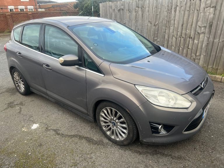 Ford, C-MAX, MPV, 2012, Manual, 1560 (cc), 5 doors
