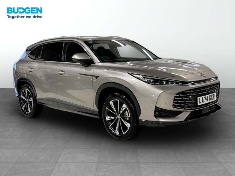 2024 MG MG HS 1.5 T-GDI Trophy DCT Euro 6 (s/s) 5dr ESTATE Petrol Automatic