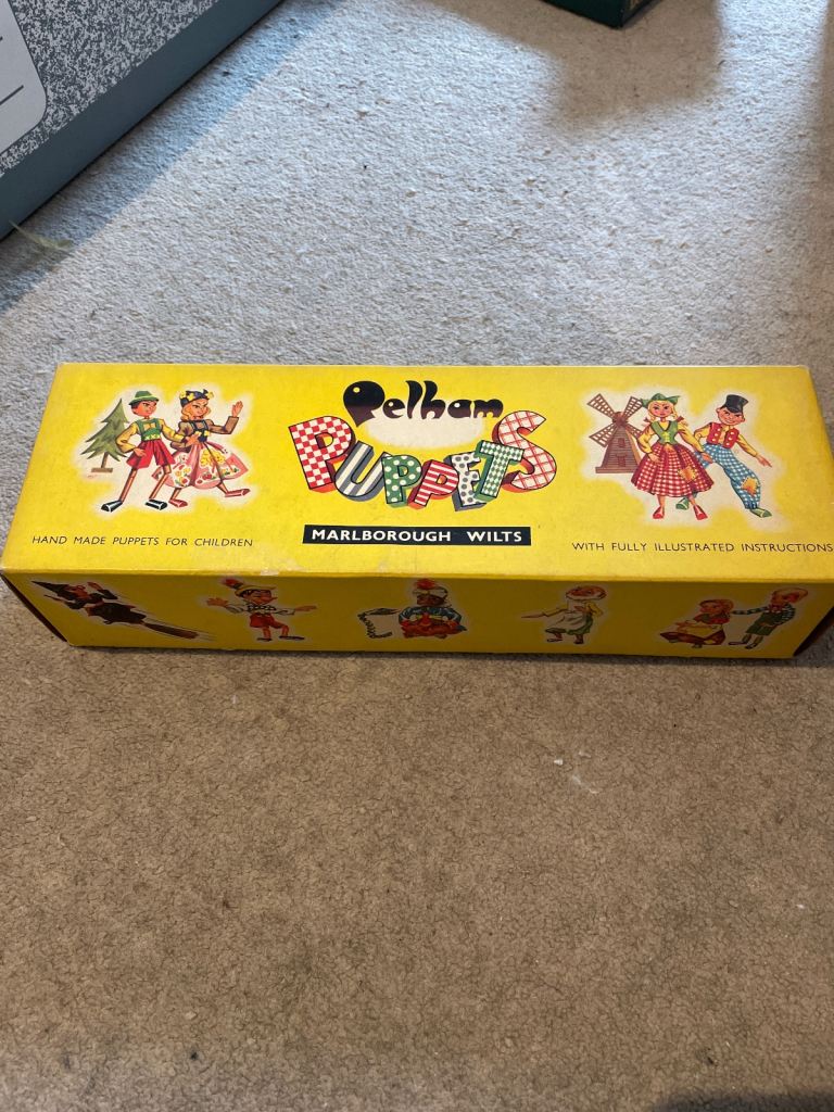 Pelham Puppet 