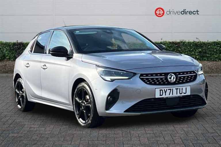 2021 Vauxhall Corsa 1.2 Elite Edition Hatchback 5dr Petrol Manual Euro 6 (75 ps) Hatchback Petrol...