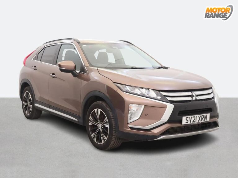2021 Mitsubishi Eclipse Cross 1.5 Dynamic 5dr Crossover/SUV PETROL Manual