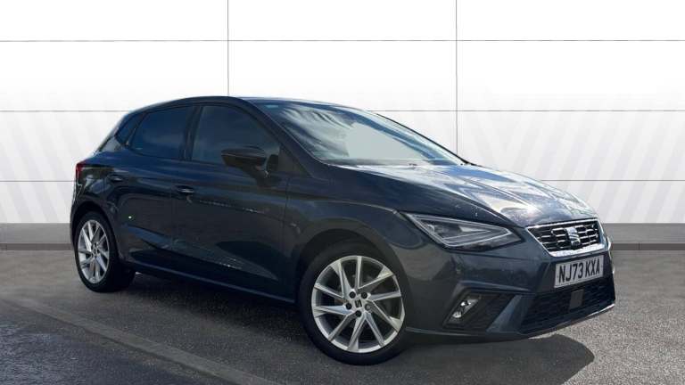 2023 SEAT Ibiza 1.0 TSI 110 FR 5dr HATCHBACK PETROL Manual