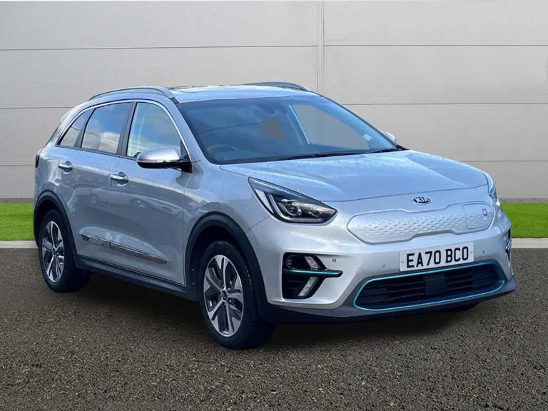 2020 Kia Niro 150kW 4+ 64kWh 5dr Auto Estate Electric Automatic