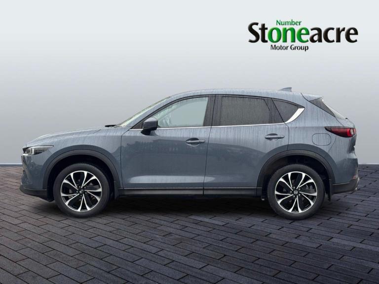 2024 Mazda CX-5 2.0 e-Skyactiv G MHEV Exclusive-Line 5dr Auto ESTATE PETROL Automatic