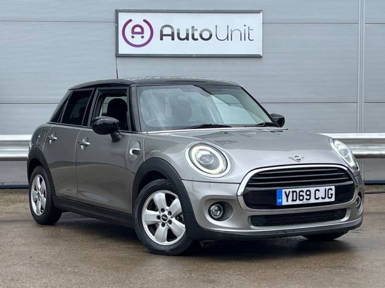 2020 MINI HATCH 1.5 COOPER CLASSIC HATCHBACK 5DR PETROL STEPTRONIC EURO 6 (S/