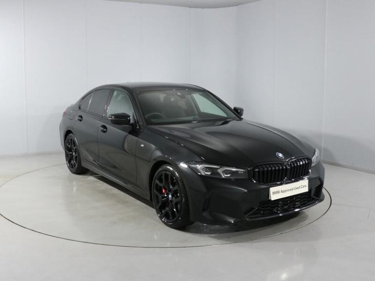 BMW 3 SERIES 320i M Sport 4dr Step Auto