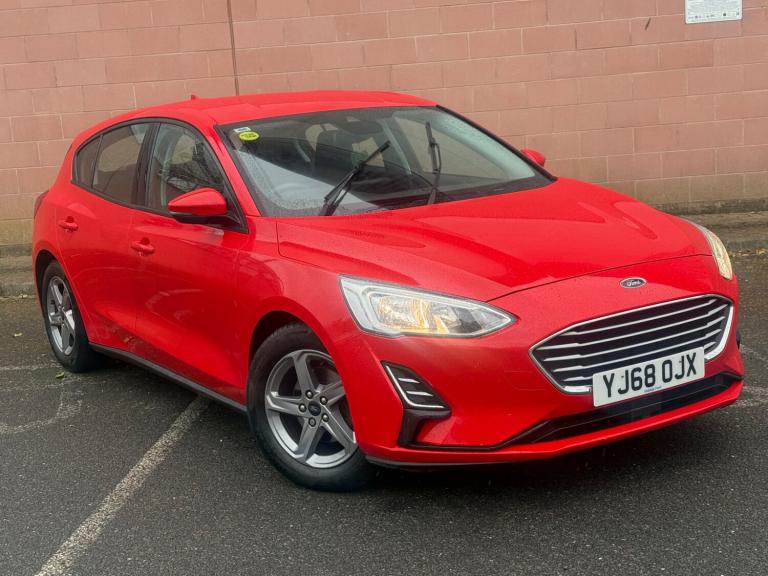 2019 Ford Focus 1.0 EcoBoost 85 Style 5dr/NEW SHAPE HATCHBACK Petrol Manual