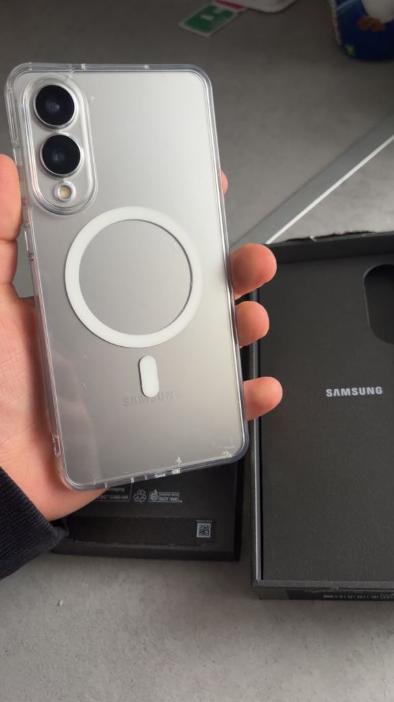 Samsung galaxy s25 edge 