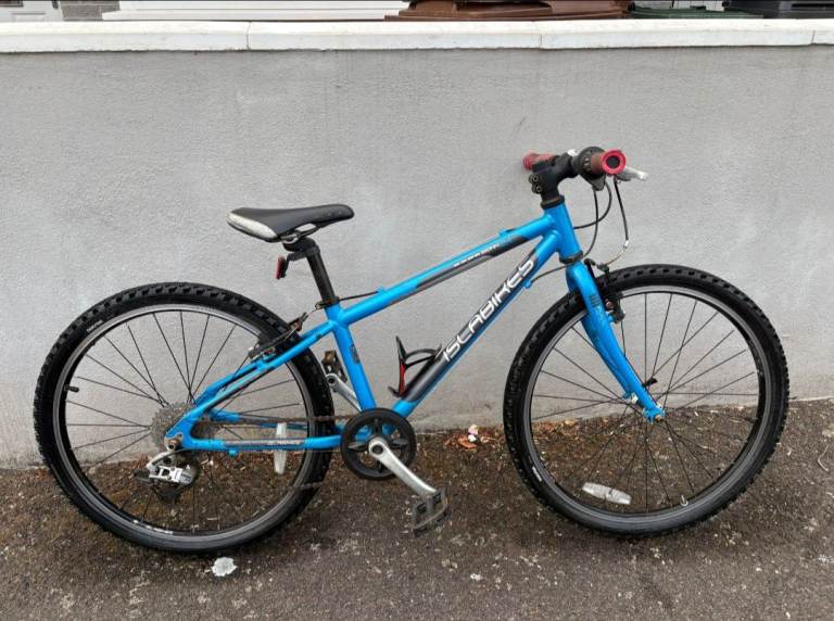 Islabike 24 Beinn Kids Bike Blue 