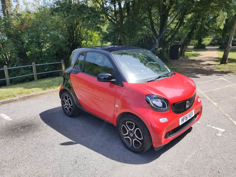 Smart Car - Recent MOT - Cheap Tax