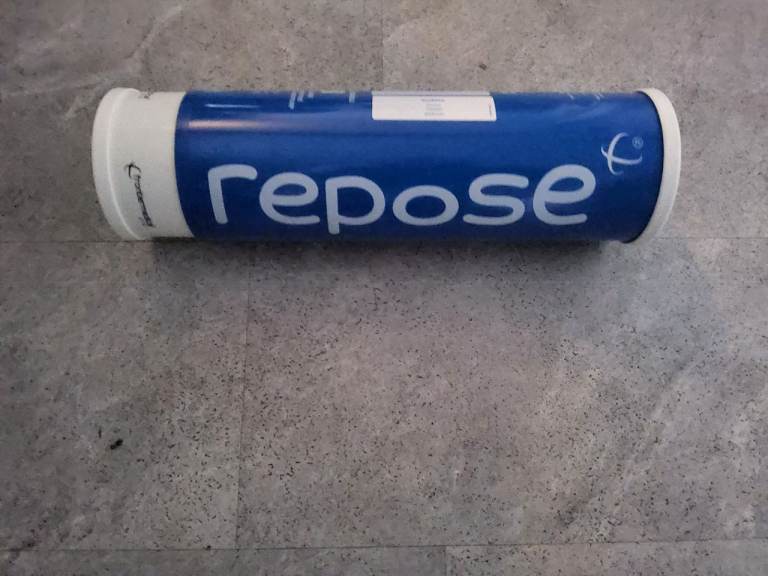 Repose cushion and pump