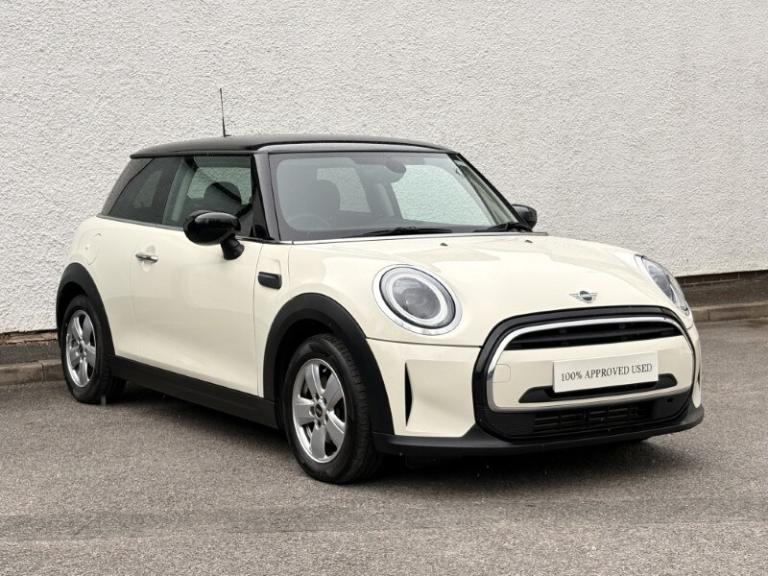 MINI HATCHBACK 1.5 Cooper Classic 3dr Auto