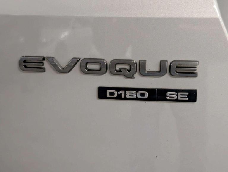 2020 Land Rover Range Rover Evoque 2.0 D180 MHEV R-Dynamic SE Auto 4WD Euro 6 (s/s) 5dr ESTATE Di...